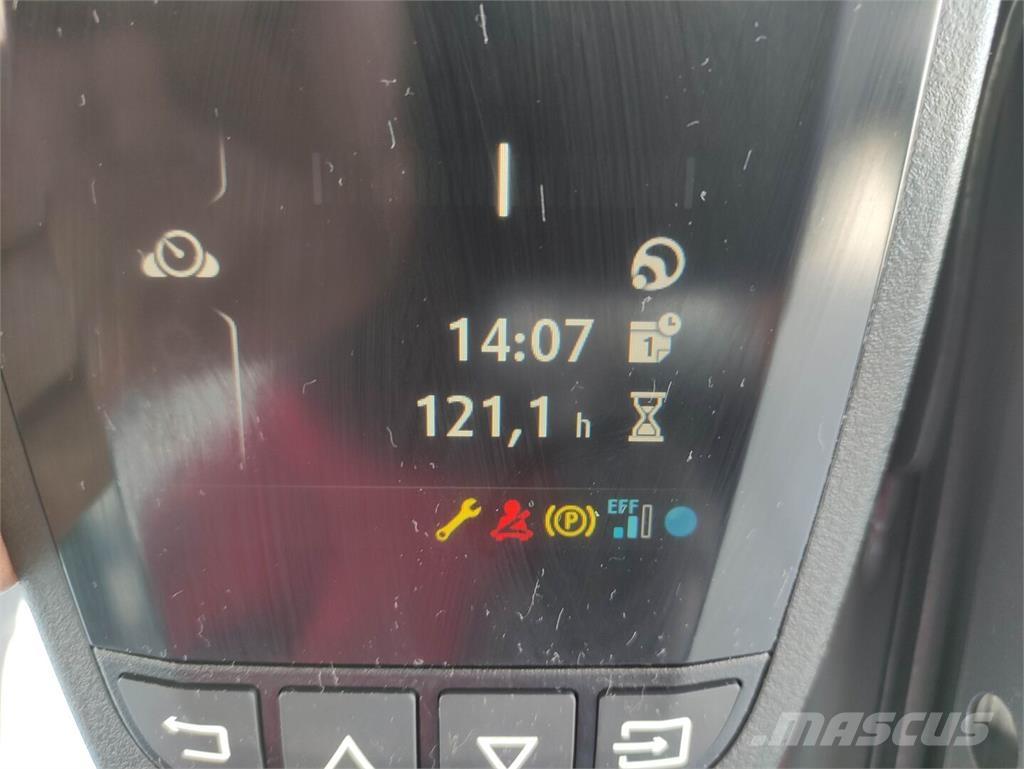 Linde E16H-02-386-EVO Elektriniai šakiniai krautuvai