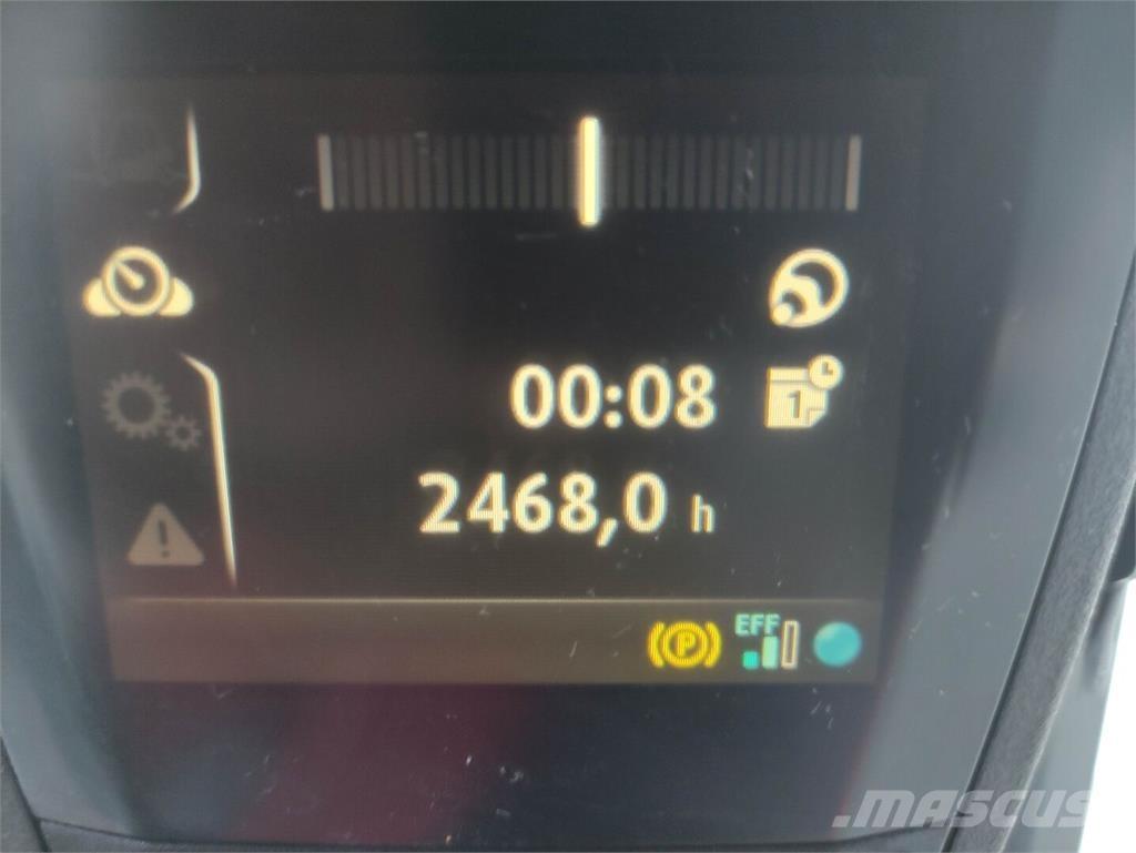 Linde E16PH-02-386 EVO Elektriniai šakiniai krautuvai