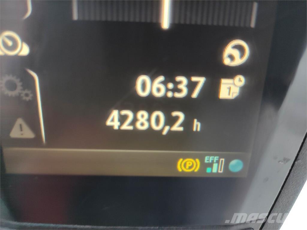 Linde E30HL-01/600-387 Elektriniai šakiniai krautuvai