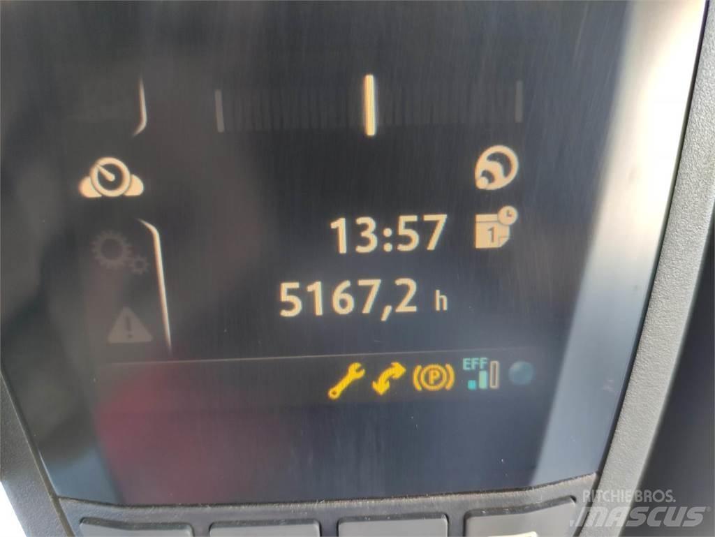 Linde E30L-01-387 Elektriniai šakiniai krautuvai