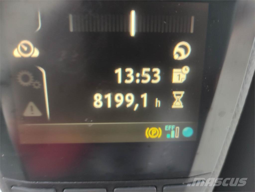 Linde E45HL-01-/600-388 Elektriniai šakiniai krautuvai