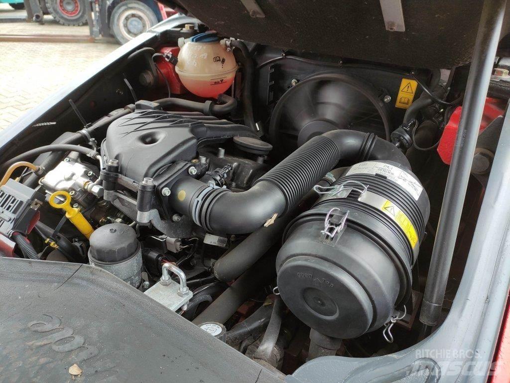 Linde H16D-01-391 EVO Dyzeliniai krautuvai