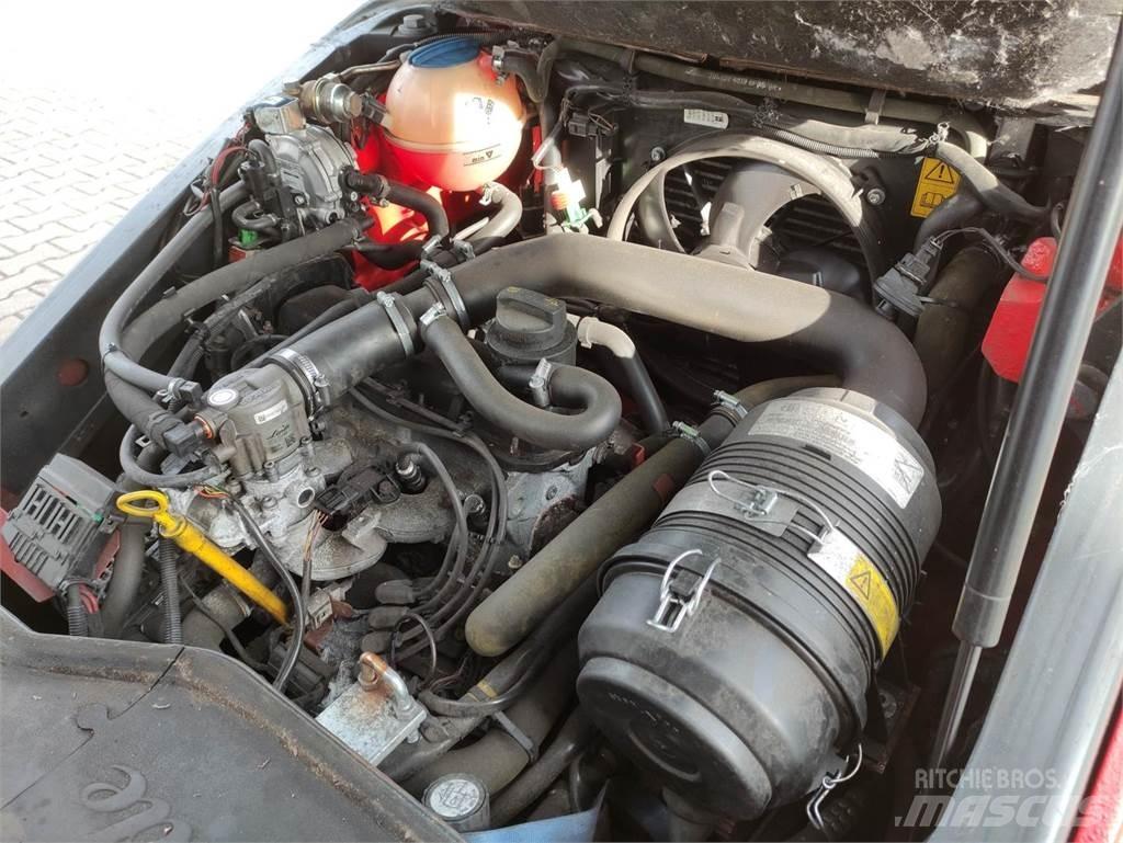 Linde H20T-01-391 EVO LPG (dujiniai) krautuvai