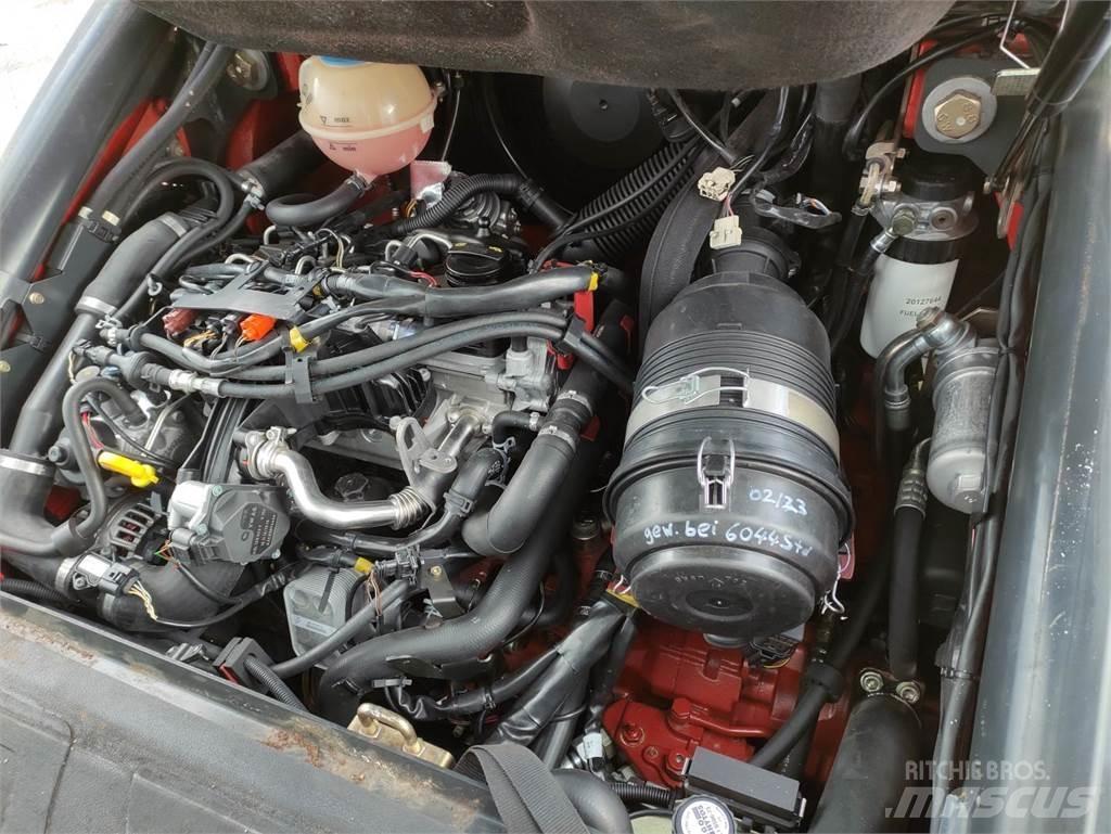Linde H35D-02-393-EVO Dyzeliniai krautuvai