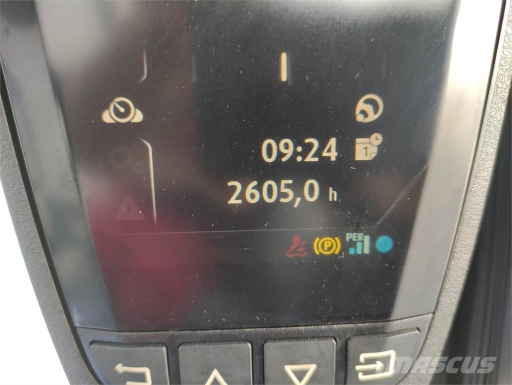 Linde H50D-02/600-394 EVO Dyzeliniai krautuvai