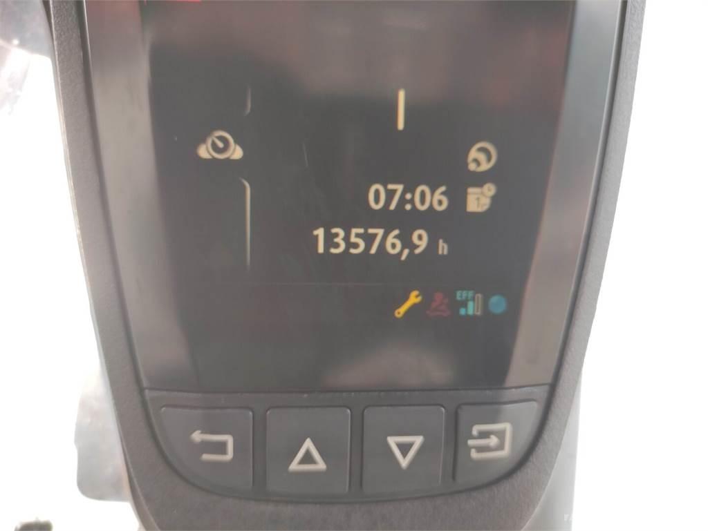 Linde H50T-02-600-394 EVO LPG (dujiniai) krautuvai