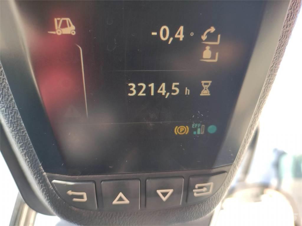 Linde H80D-03/900-396-EVO Dyzeliniai krautuvai