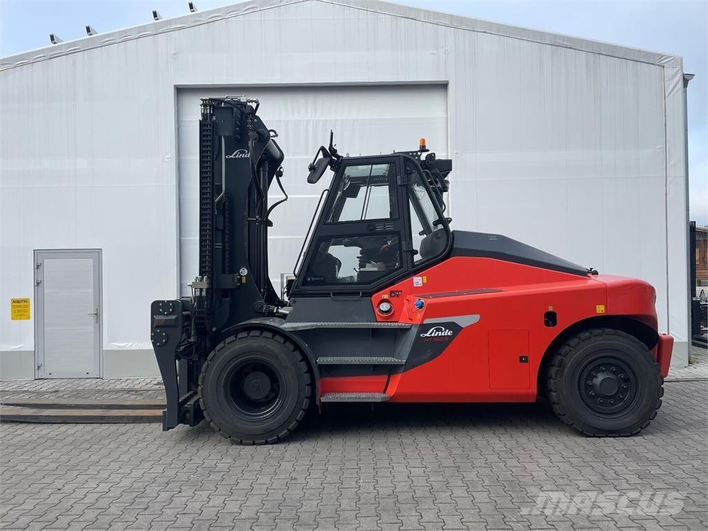 Linde HT160DS-1411 Dyzeliniai krautuvai