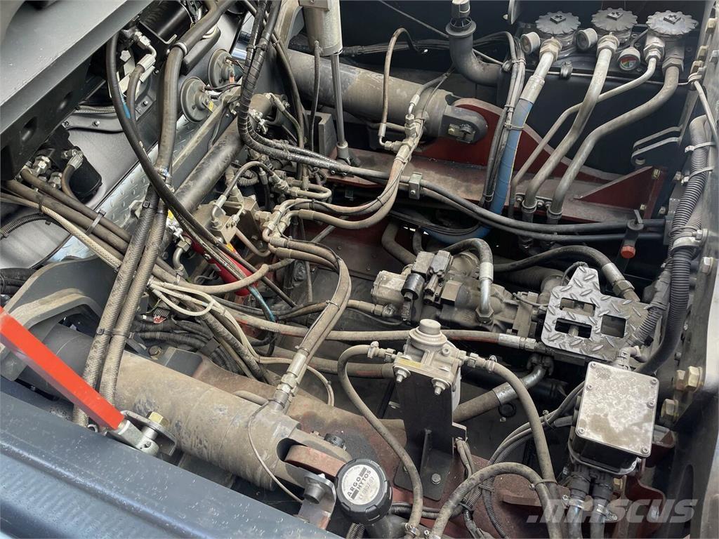 Linde HT160DS-1411 Dyzeliniai krautuvai