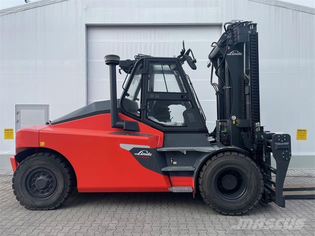 Linde HT160DS-1411 Dyzeliniai krautuvai