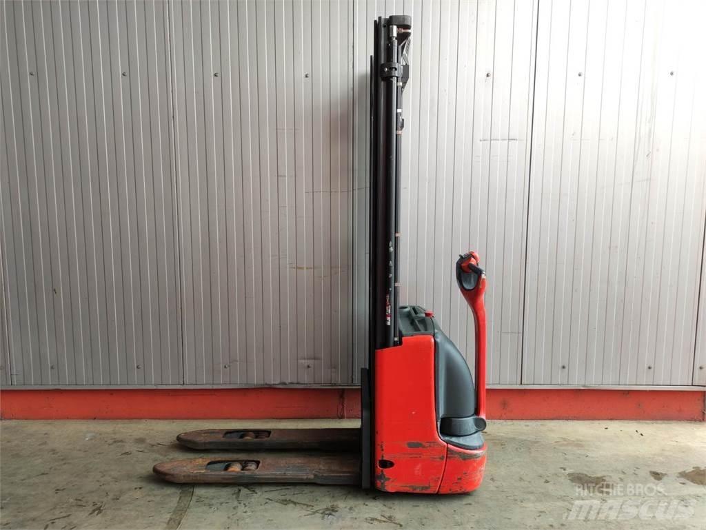 Linde L12 Rankiniai vėžimėliai