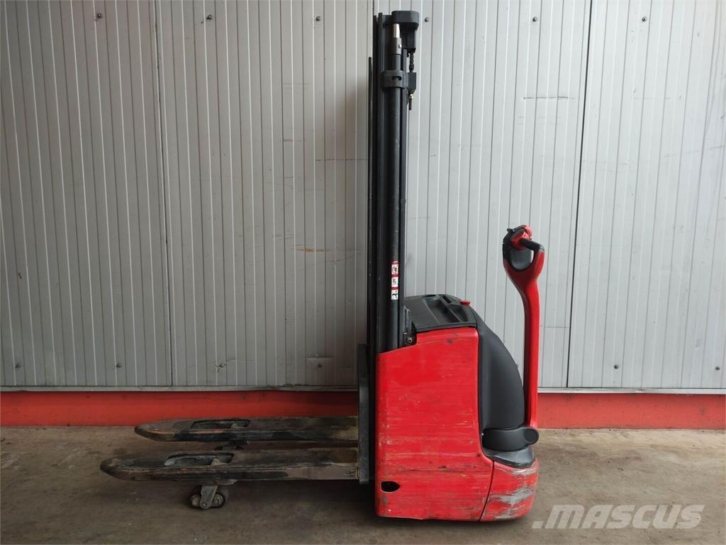 Linde L12 i Rankiniai vėžimėliai