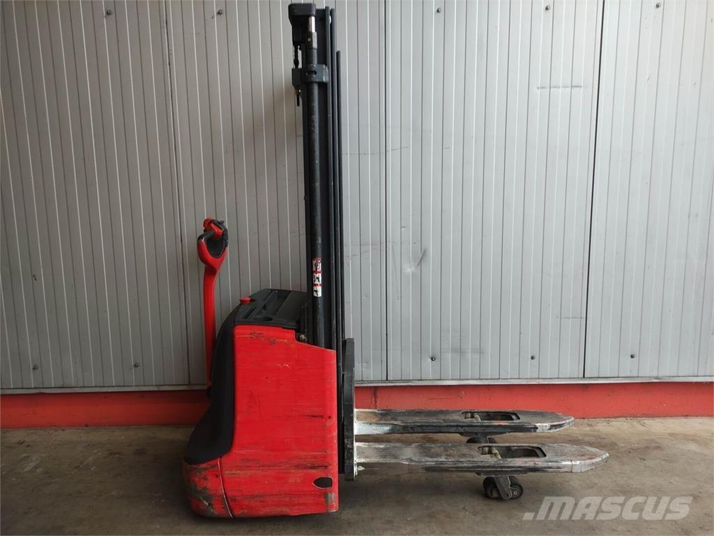 Linde L12 i Rankiniai vėžimėliai