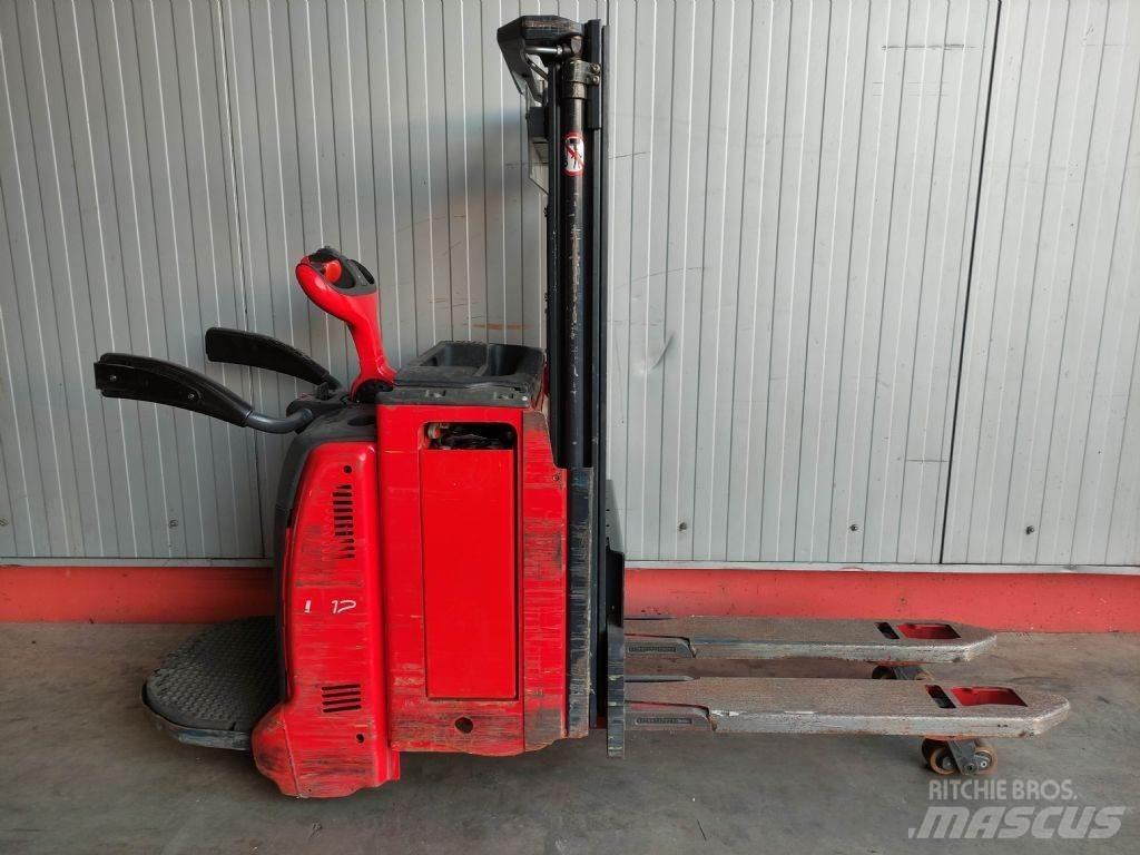 Linde L12LAPi Rankiniai vėžimėliai