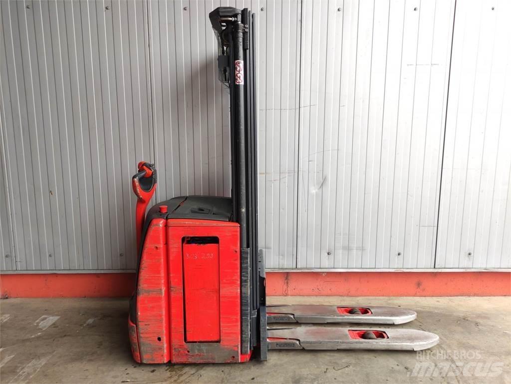 Linde L14-1173 Rankiniai vėžimėliai
