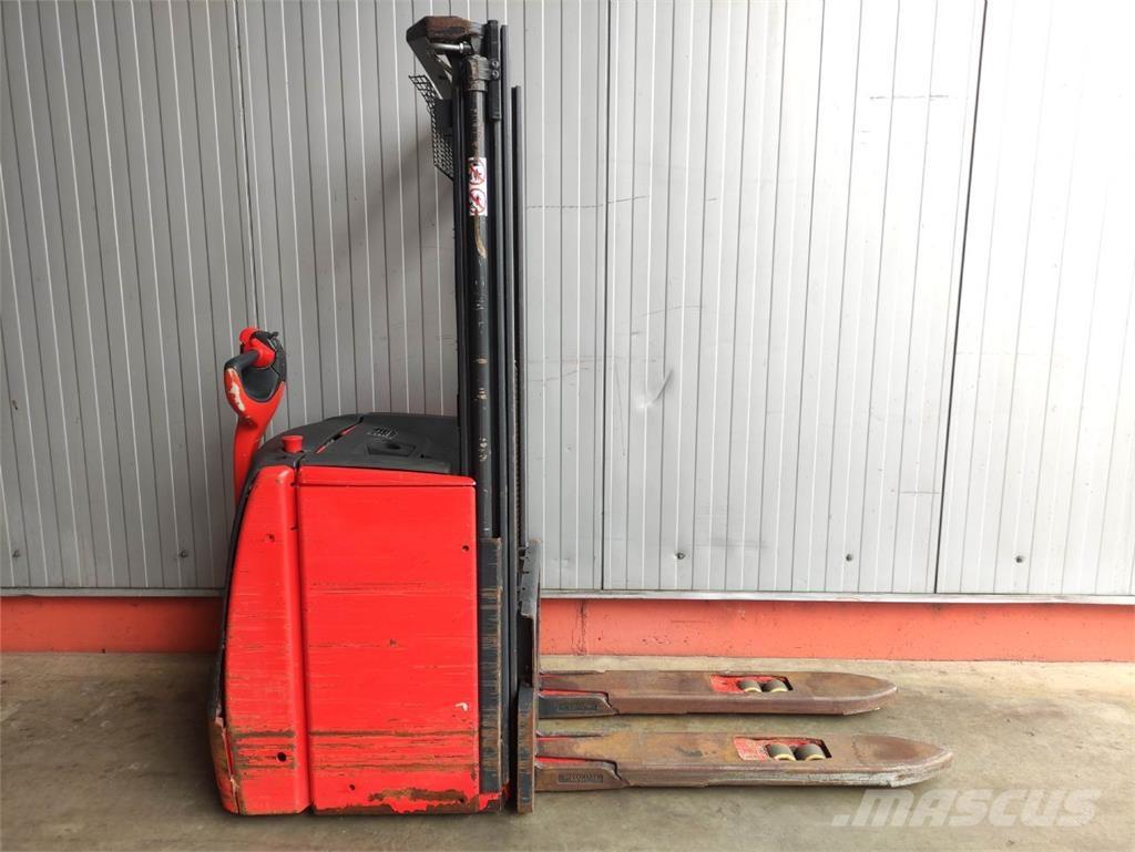 Linde L14-1173 Rankiniai vėžimėliai
