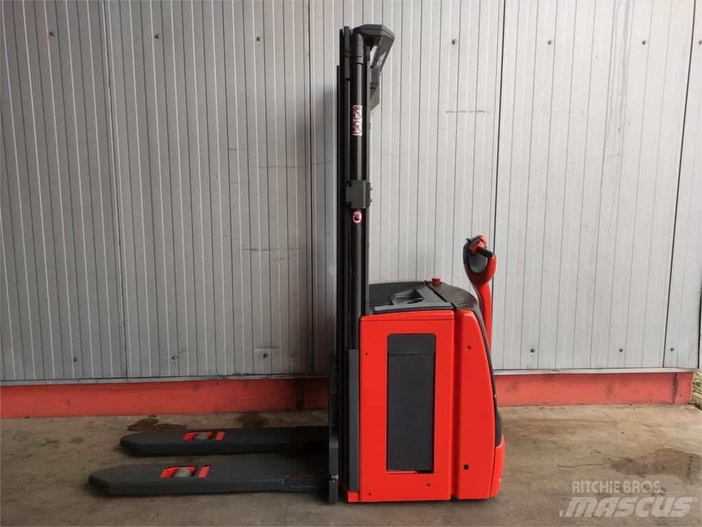 Linde L14-1173 (LACK NEU) Rankiniai vėžimėliai