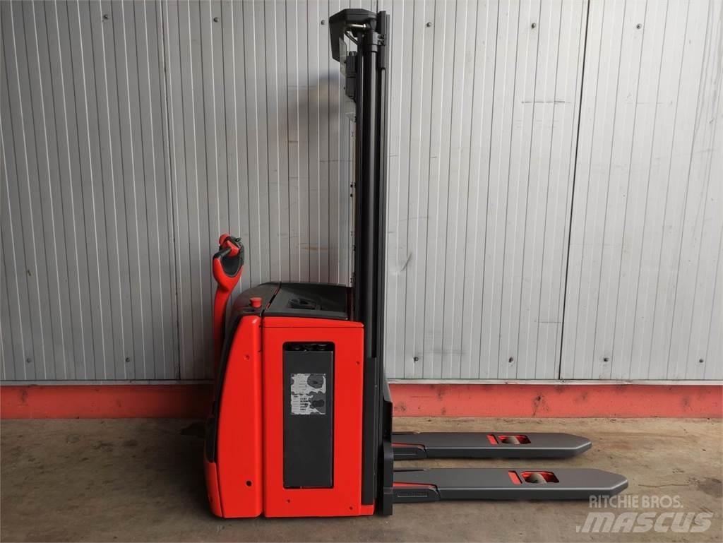 Linde L14-1173 (LACK NEU) Rankiniai vėžimėliai
