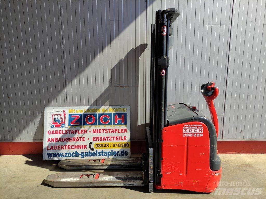 Linde L14-372 Rankiniai vėžimėliai