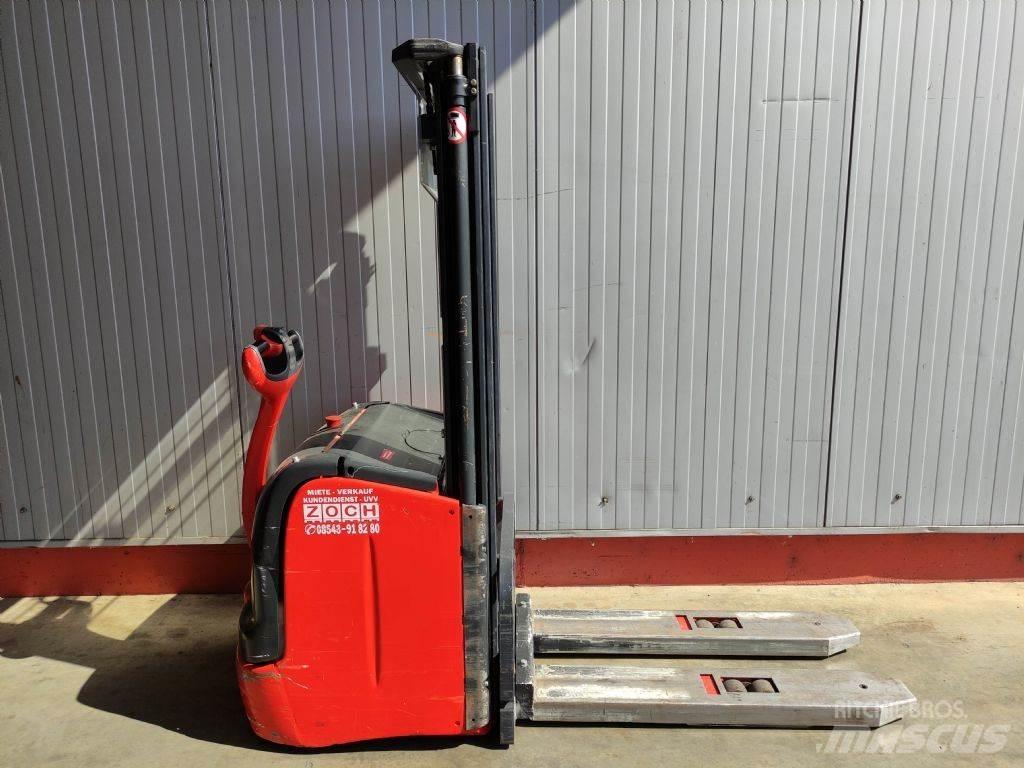 Linde L14-372 Rankiniai vėžimėliai