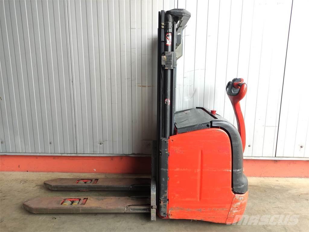 Linde L14-372 Rankiniai vėžimėliai