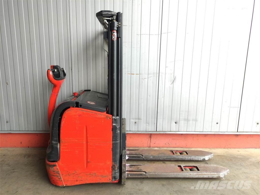 Linde L14-372 Rankiniai vėžimėliai