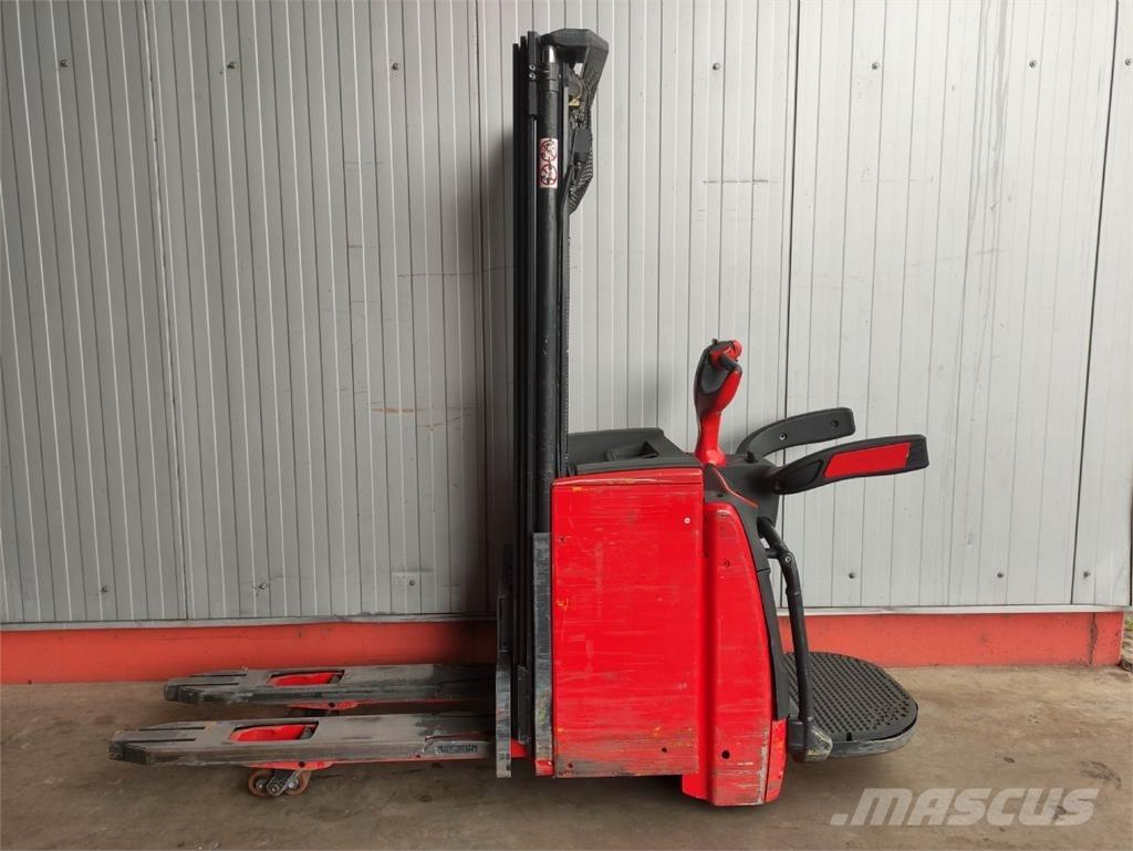 Linde L14 APi Rankiniai vėžimėliai