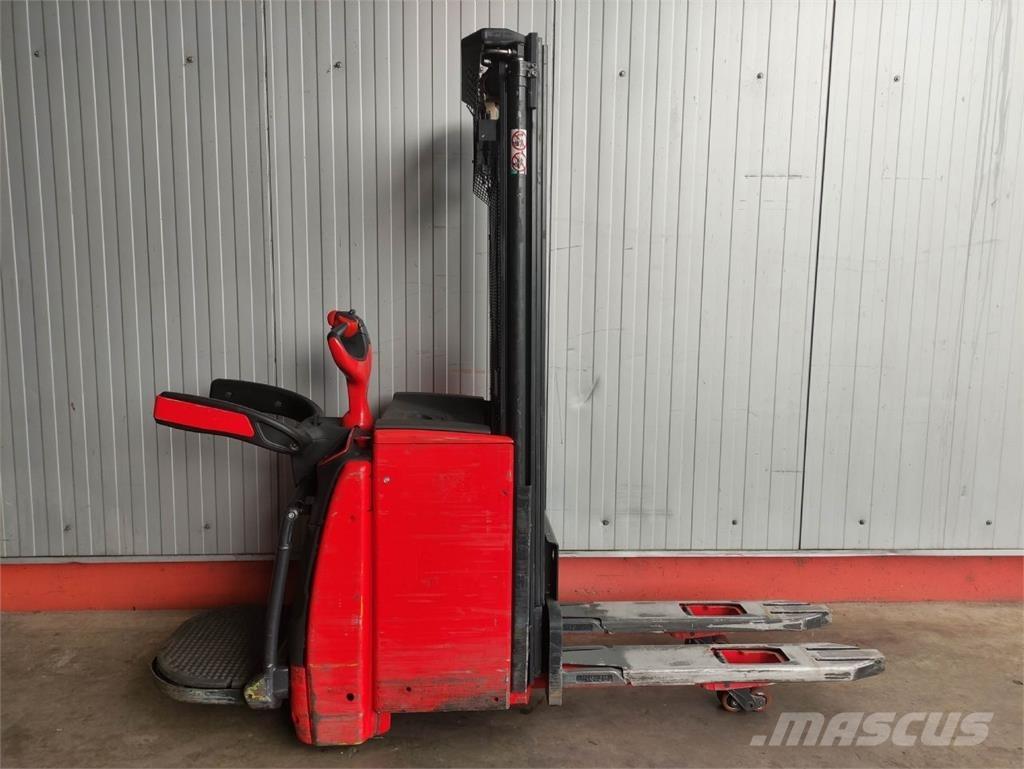 Linde L14 APi Rankiniai vėžimėliai