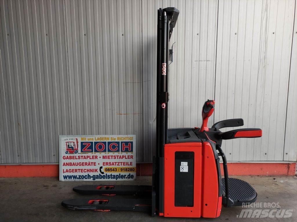 Linde L14-APi-1173 Rankiniai vėžimėliai