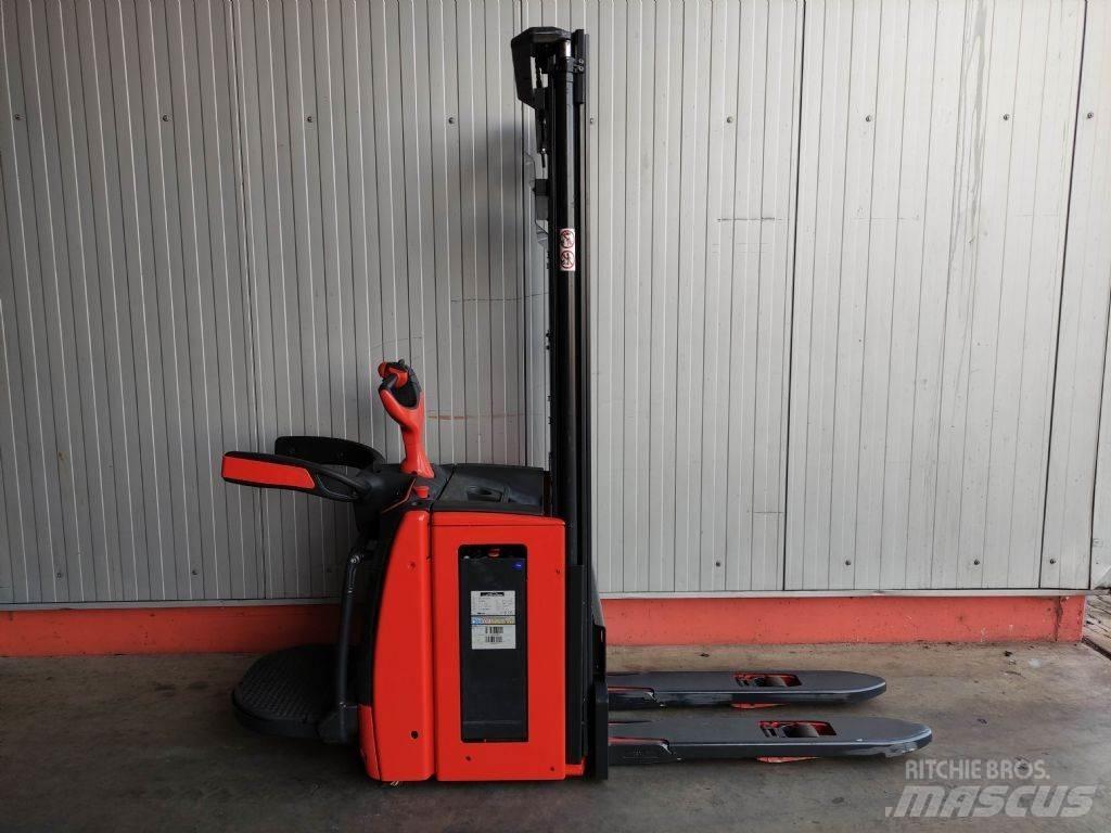 Linde L14-APi-1173 Rankiniai vėžimėliai