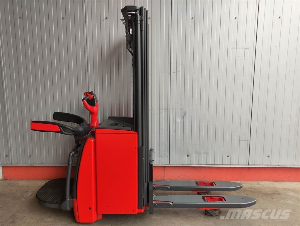 Linde L14 APi (LACK NEU) Rankiniai vėžimėliai