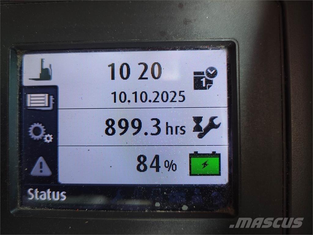 Linde L14 APi (LACK NEU) Rankiniai vėžimėliai