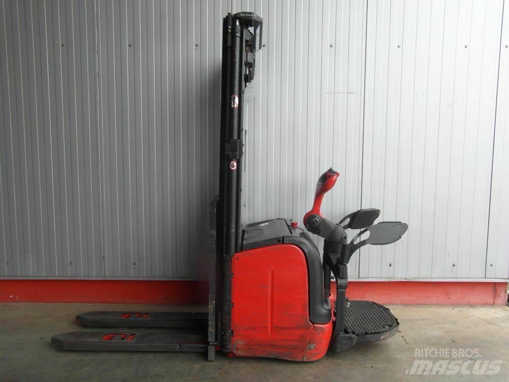 Linde L14AP Rankiniai vėžimėliai