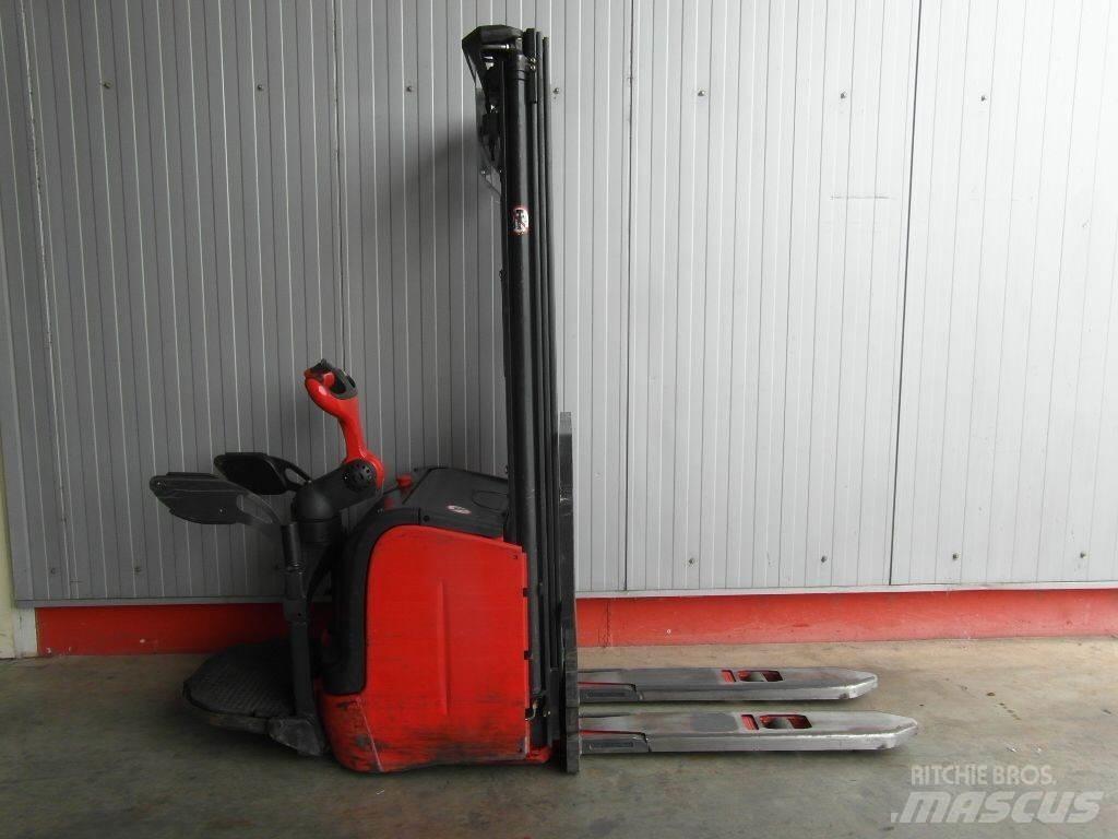 Linde L14AP Rankiniai vėžimėliai