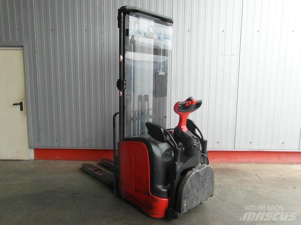 Linde L14AP Rankiniai vėžimėliai