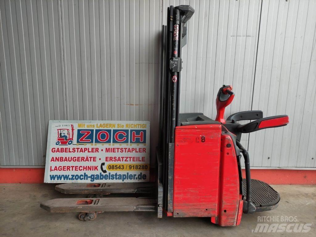 Linde L14APi Rankiniai vėžimėliai