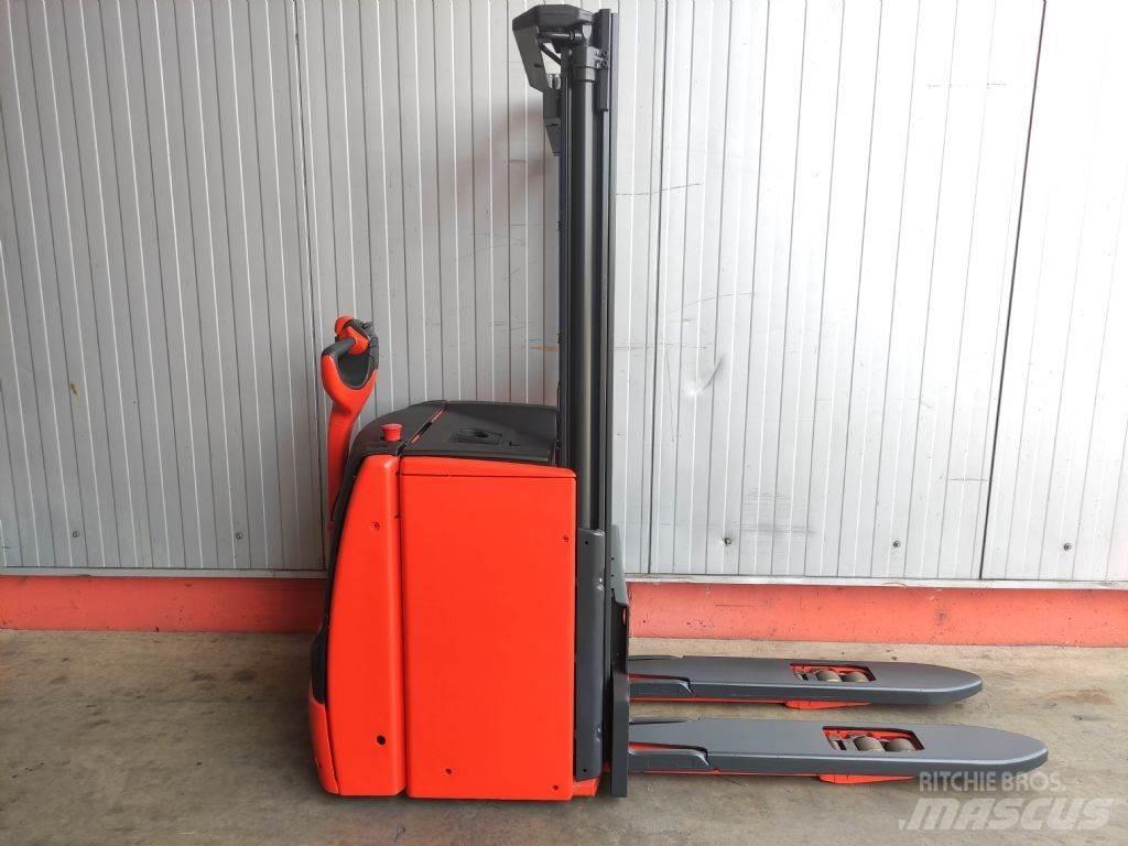 Linde L14i Rankiniai vėžimėliai