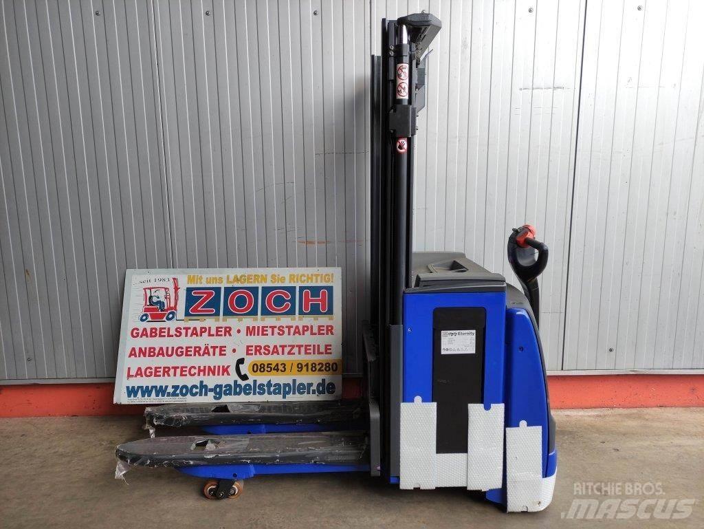 Linde L14i-1173 Rankiniai vėžimėliai