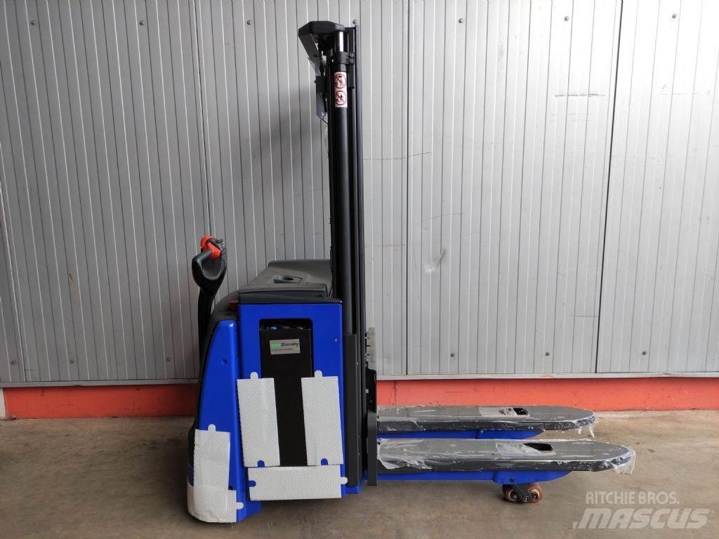 Linde L14i-1173 Rankiniai vėžimėliai