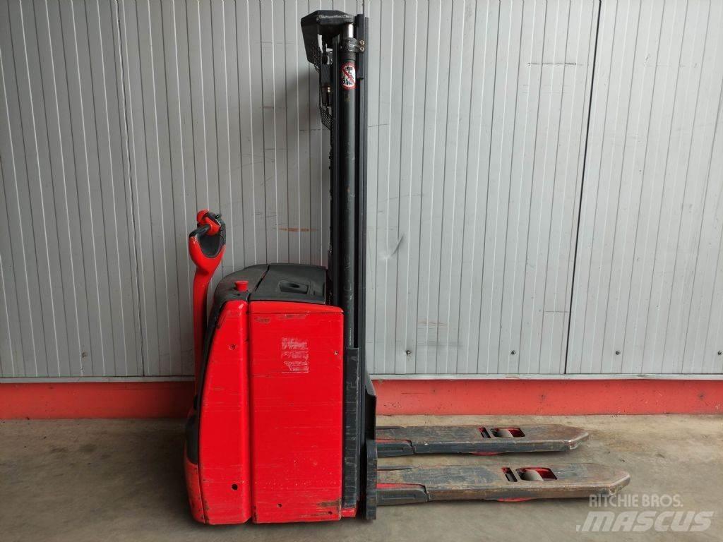 Linde L14i-1173 (M) Rankiniai vėžimėliai