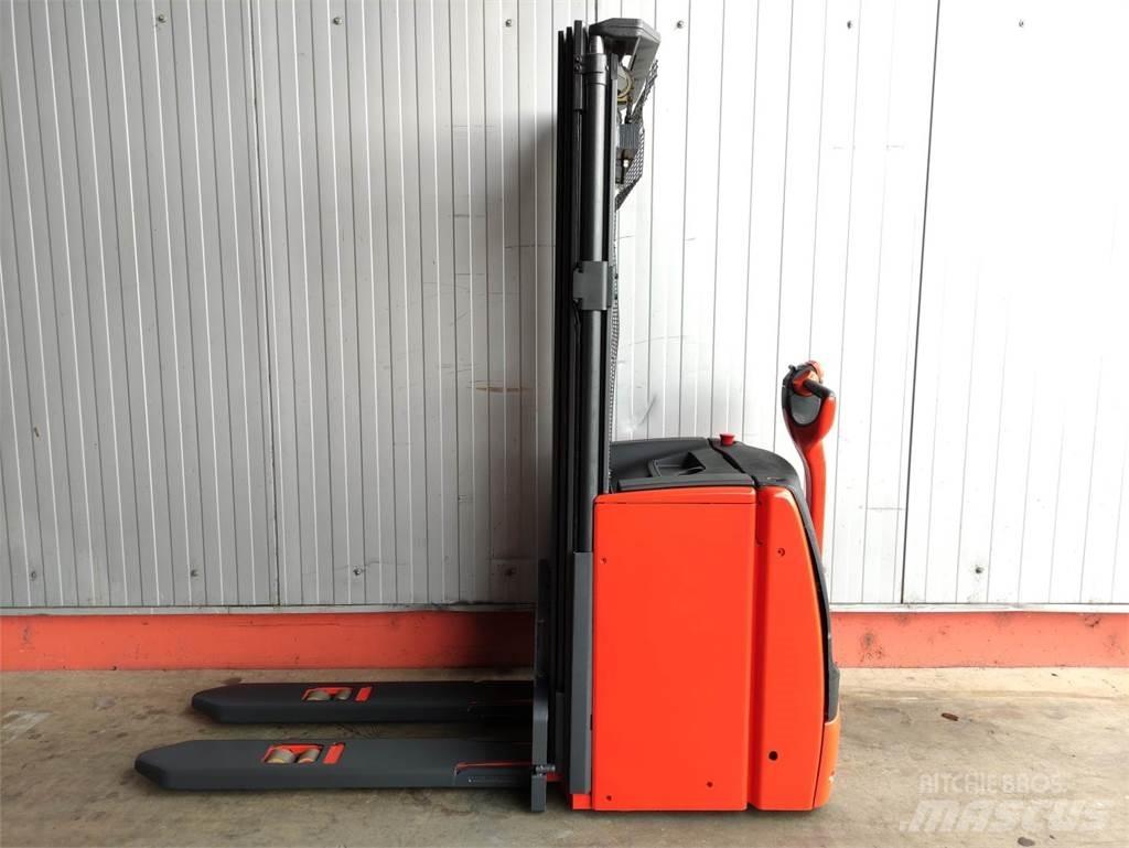 Linde L16-1173 Rankiniai vėžimėliai