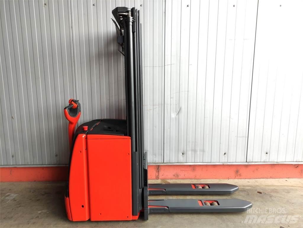 Linde L16-1173 Rankiniai vėžimėliai