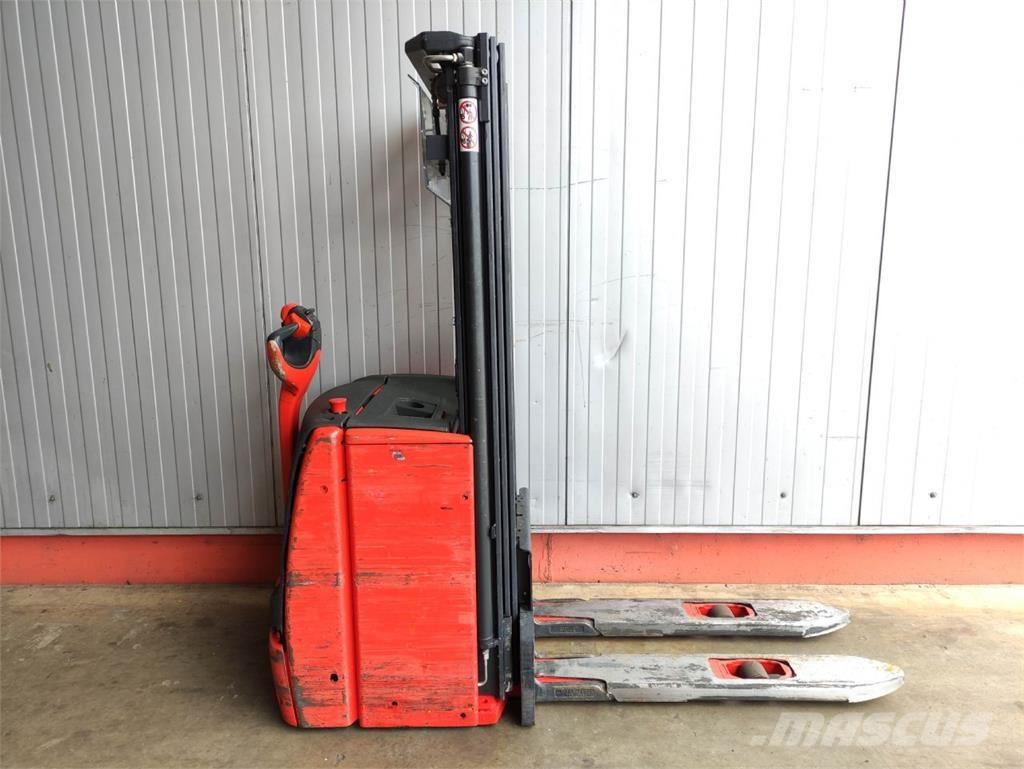 Linde L16-1173 Rankiniai vėžimėliai