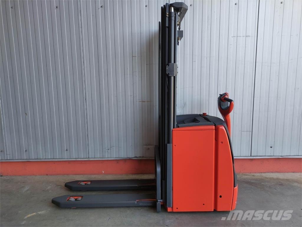 Linde L16-1173 (LACK NEU) Rankiniai vėžimėliai