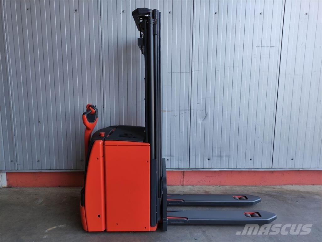 Linde L16-1173 (LACK NEU) Rankiniai vėžimėliai