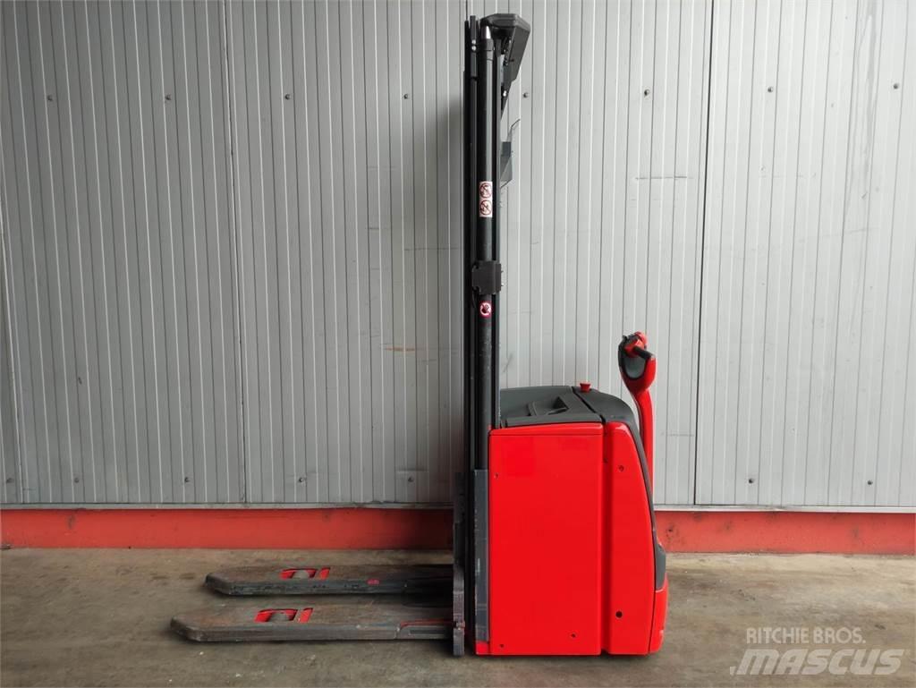 Linde L16-1173 (LACK NEU) Rankiniai vėžimėliai