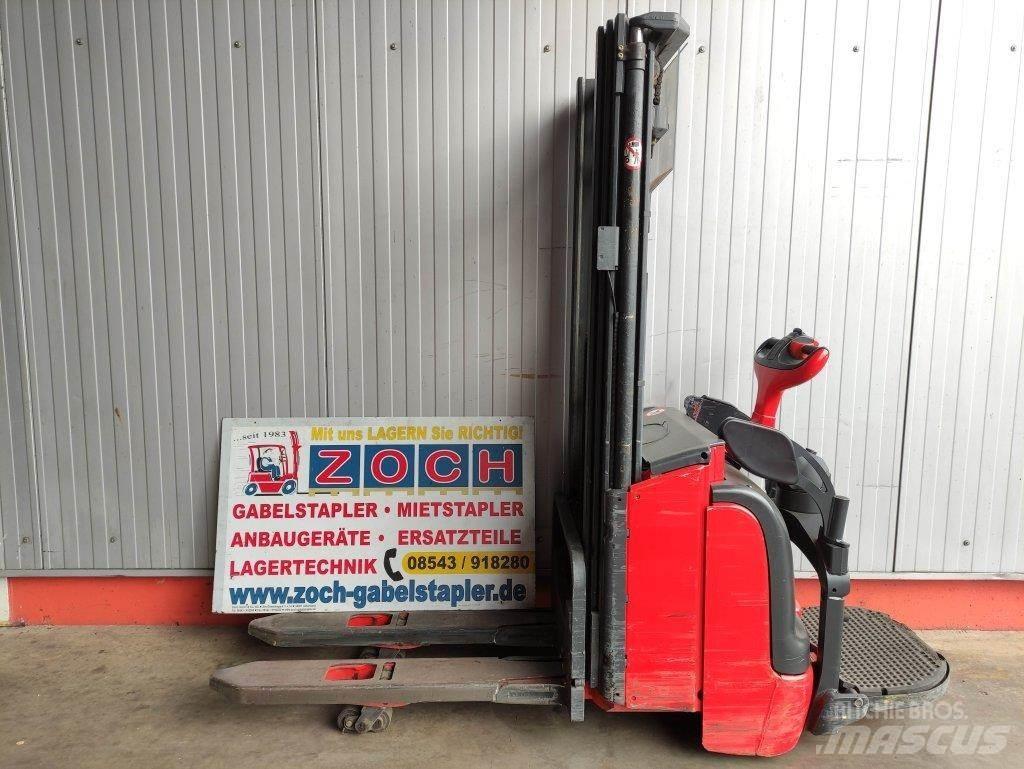 Linde L16-372-APi Rankiniai vėžimėliai