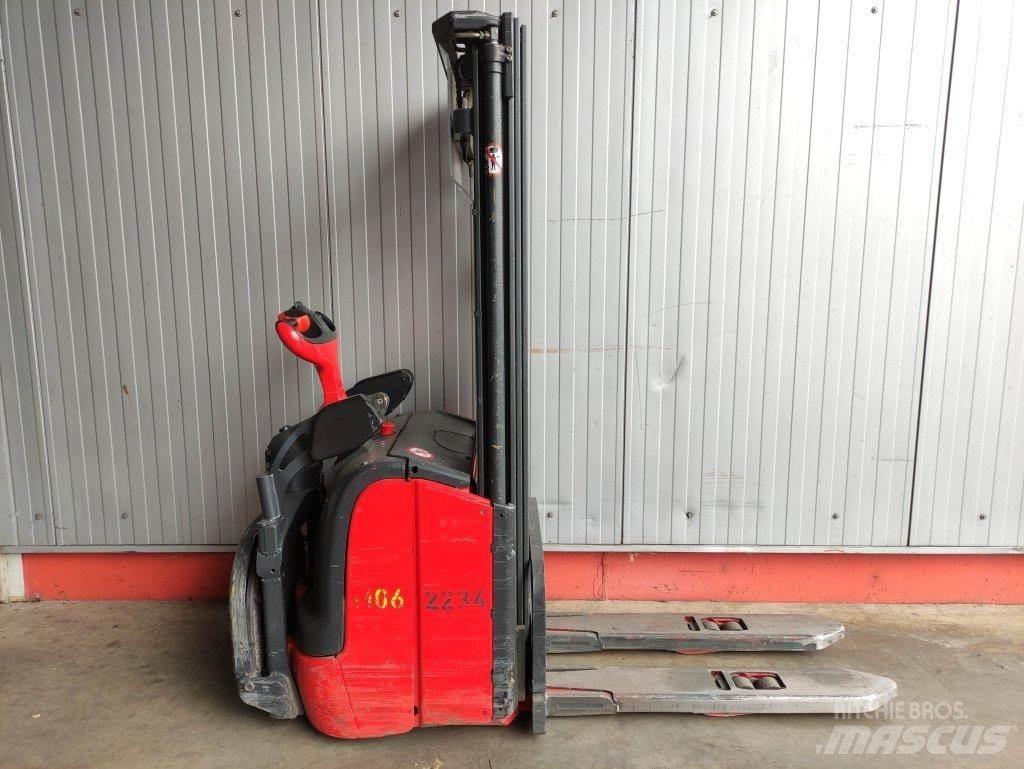 Linde L16-372-APi Rankiniai vėžimėliai