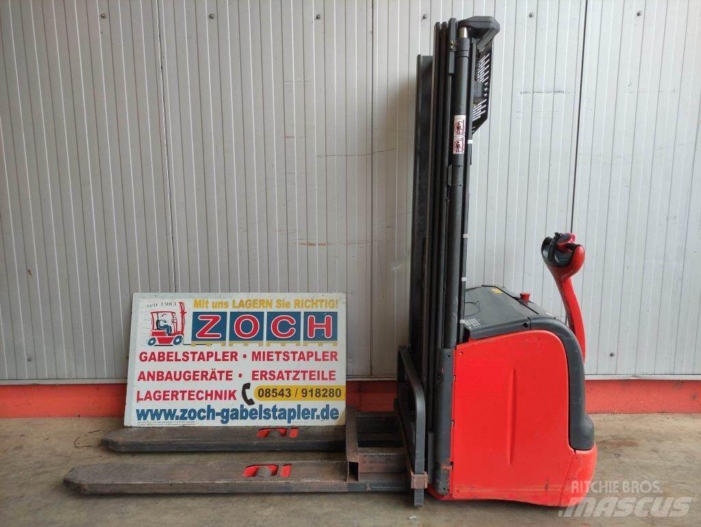 Linde L16-372 (LACK NEU) Rankiniai vėžimėliai