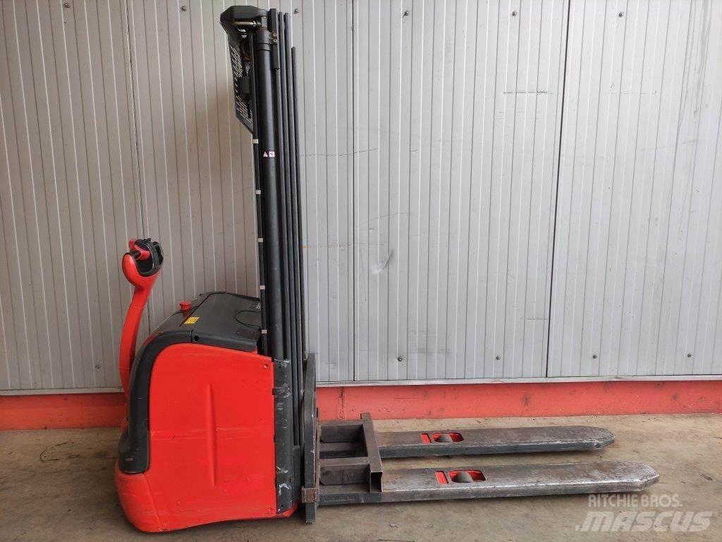 Linde L16-372 (LACK NEU) Rankiniai vėžimėliai